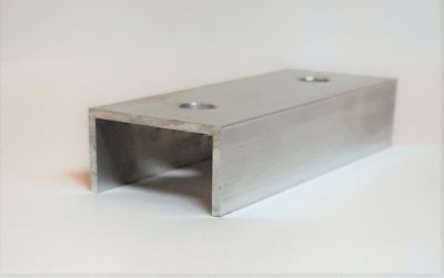 Łącznik profili aluminiowych 120 mm
